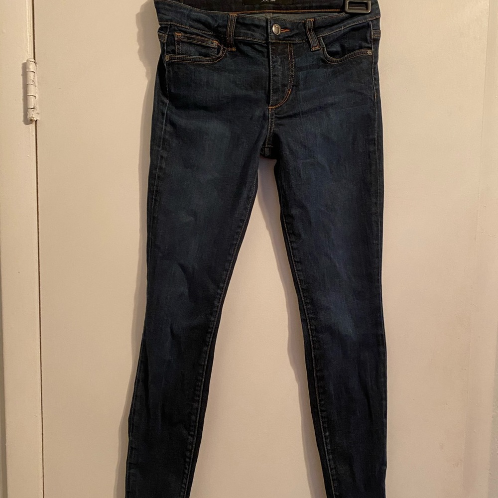 JOE’s ultra-slim fit jeans
